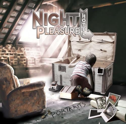 night pleasure hotel Portraits [Limited Edition] Japan Music CD