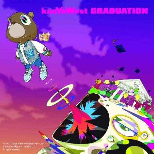 Kanye West Graduation (Limited Edition) Japan Music CD