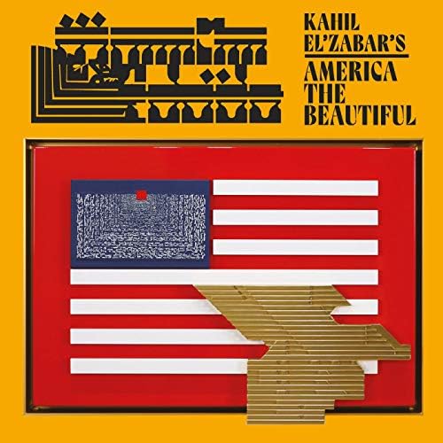 Kahir El-Zabal America the Beautiful Japan Music CD