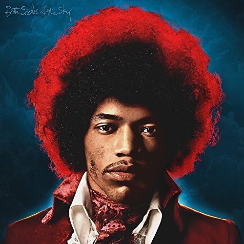 Jimi Hendrix Both Size of the Sky Japan Music CD