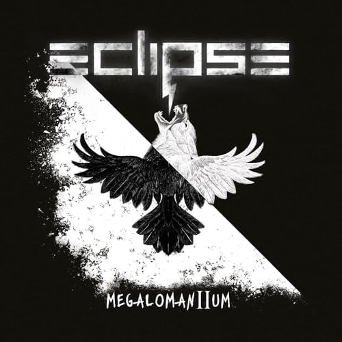 eclipse MEGALOMANIUM II Japan Music CD