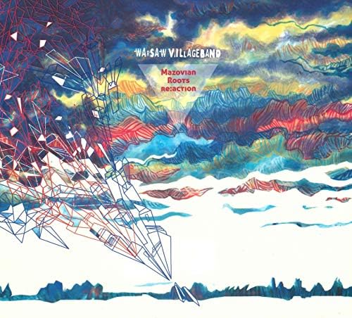 Warsaw Village Band mazovian roots reaction Japan Music CD