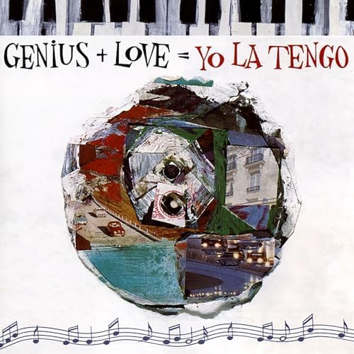 Yo La Tengo Genius + Love = Yo La Tengo [2CD] (OLE194CDJP) Japan Music CD