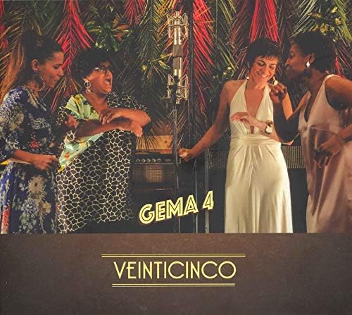 Hema Quattro Veinticinco Japan Music CD