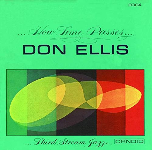 Don Ellis How Time Passes Japan Music CD