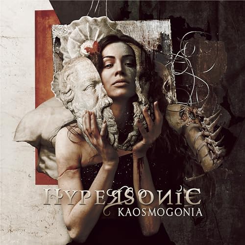 hypersonic Kaosmogonia Japan Music CD