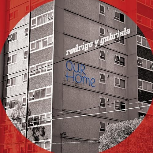 Rodrigo y Gabriela Our Home Japan Music CD