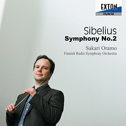 Sakari Oramo (conduc Sibelius: Symphony No. 2 Japan Music CD