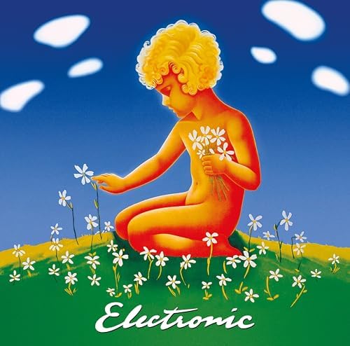 Electronic Raise the Pressure Japan Music CD
