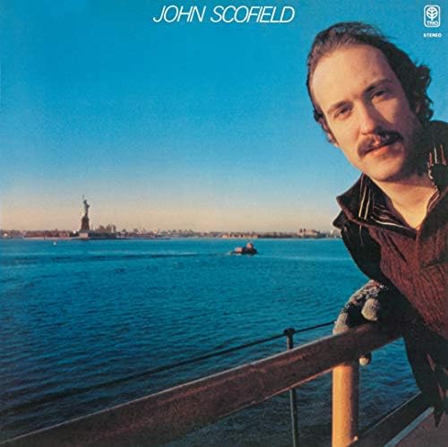 John Scofield (Limited Edition) [200 Jazz Masterpieces] Japan Music CD