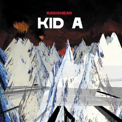 Radiohead Kid A (XL782CDJP) Japan Music CD