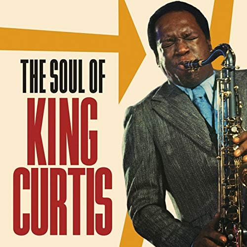 King Curtis The Soul of King Curtis (2CD) Japan Music CD