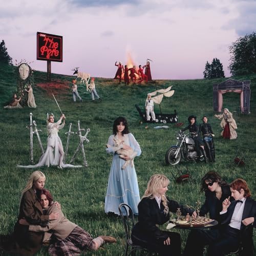 The Last Dinner Part From the Pyre Japan Music CD