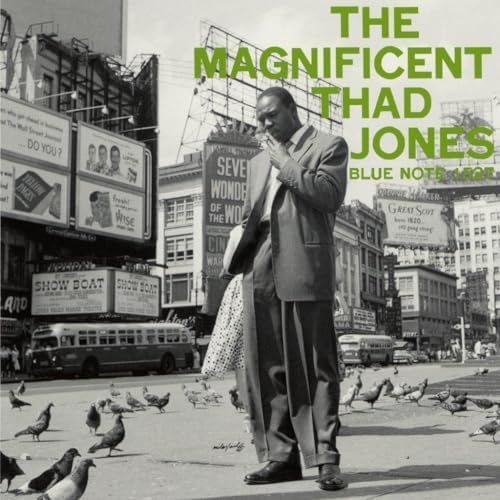 Thad Jones The Magnificent Thad Jones (Limited Edition) (UHQCD) Japan Music CD