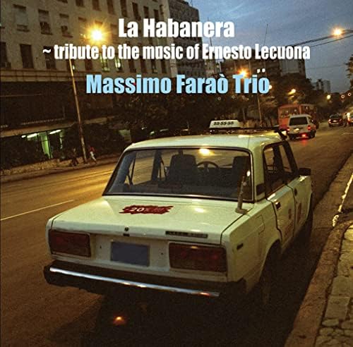 Massimo Pharaoh Trio Sorrowful Havana Japan Music CD