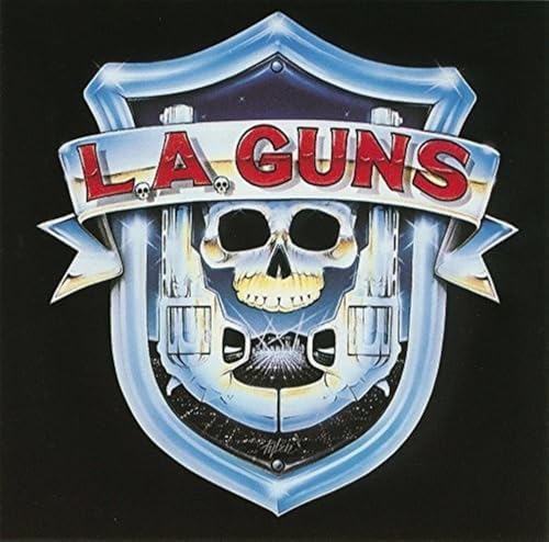 L.A.GUNS L.A. Guns Japan Music CD