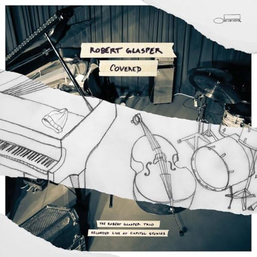 Robert Glasper Covered +1 (UHQCD) Japan Music CD