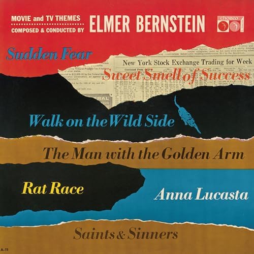 Bernstein's Cine Jazz [200 Jazz Masterpieces] Japan Music CD