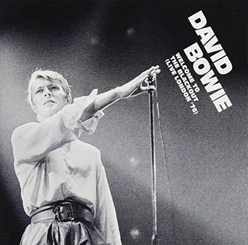 David Bowie, Bertolt Welcome to the Blackout ~ Live London '78 Japan Music CD