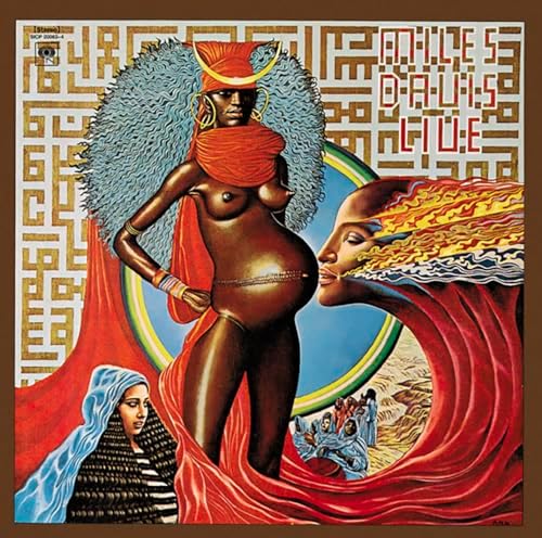 Miles Davis live evil Japan Music CD