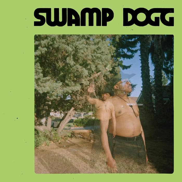 Swamp Dog I Need a Job...So I Can Buy More Auto-Tune Japan Music CD