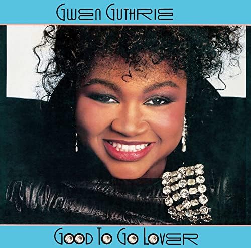 Gwen Guthrie Good to Go Lover +4 (Limited Edition) Japan Music CD