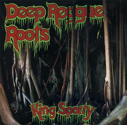 king sporty deep reggae roots Japan Music CD