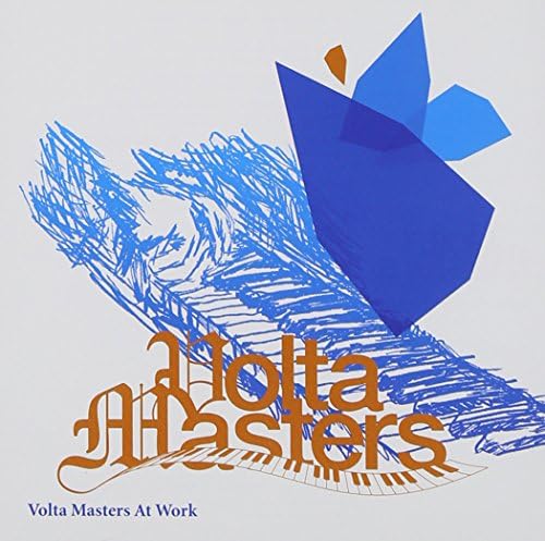 VOLTA MASTERS At Work Japan Music CD