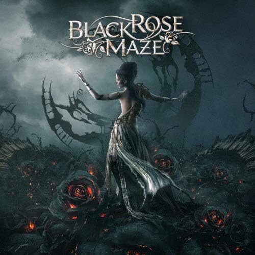 black rose maze black rose maze Japan Music CD
