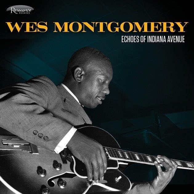 Wes Montgomery Echoes of Indiana Avenue (Limited Edition) (SHM-CD) Japan CD