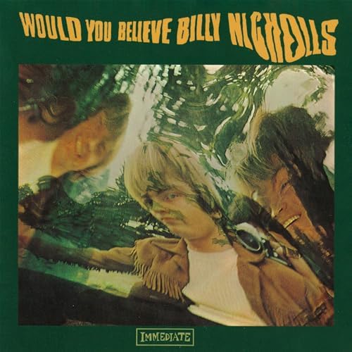 billy nichols Would You Believe+27 Japan Music CD