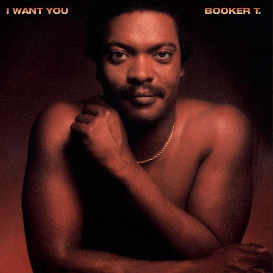 Booker T. I Want You +2 (Limited Edition) Japan Music CD Bonus Track