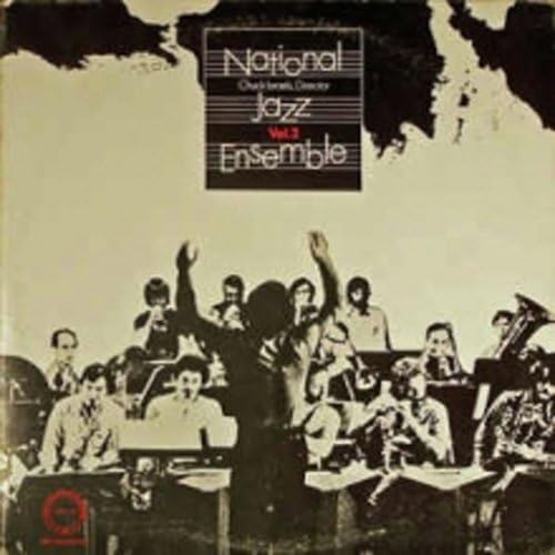 Chuck Israel The National Jazz Ensemble Japan Music CD