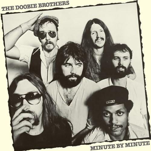 the doobie brothers minute by minute Japan Music CD