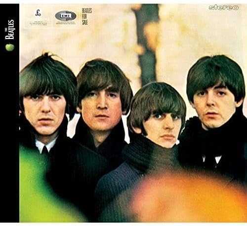 The Beatles Beatles for Sale Japan Music CD