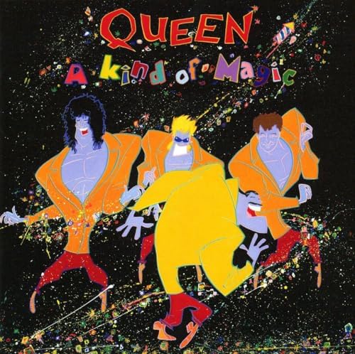 Queen Kind of Magic (Limited Edition) (SHM-CD) Japan Music CD
