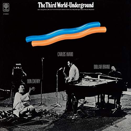 Dollar Brand, Don Ch Third World = Underground Japan Music CD