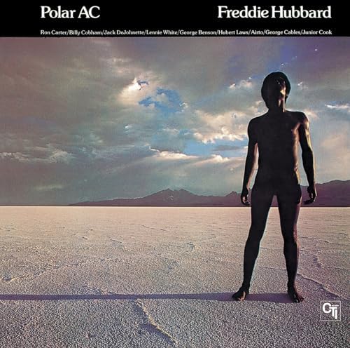 Freddie Hubbard Polar AC Japan Music CD