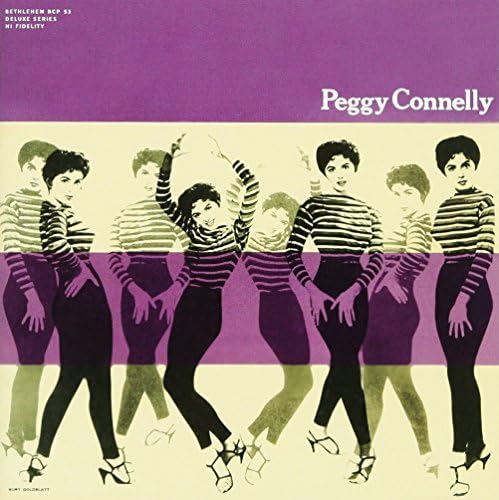 peggy connelly That Old Black Magic Japan Music CD