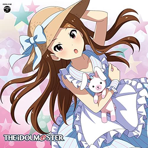 THE IDOLM@STER MASTER ARTIST 4 12 Iori Minase Japan Music CD