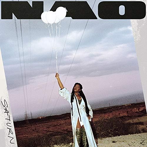 Nao Saturn Japan Music CD