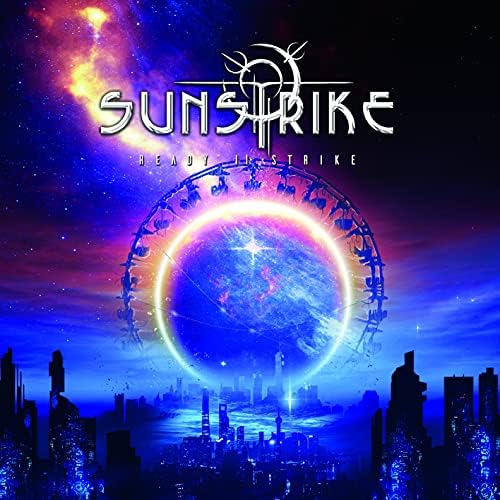 sunstrike Ready II Strike Japan Music CD