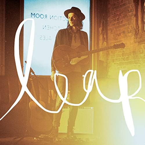 James Bay Leap Japan Music CD