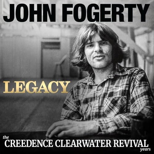 John Fogerty Legacy: The Creedence Clearwater Revival Years (UHQCD) Japan CD^
