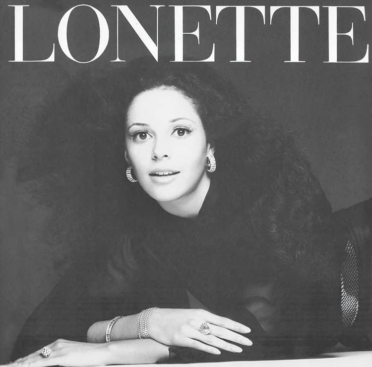 Lonetta McKee, Willie Ronetta (world's first CD, latest mastering, commentary, l
