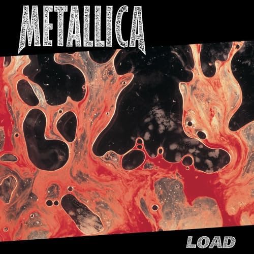 Metallica LOAD (Remastered) (SHM-CD) Japan Music CD