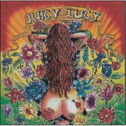 Juicy Lucy JUICY LUCY Japan Music CD