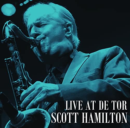 Scott Hamilton Rein De Graaff Trio Live at de Tor Japan Music CD