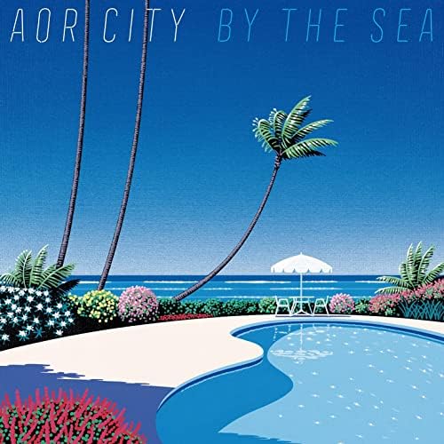 Various Artists AOR CITY BY THE SEA Japan Music CD Blu-spec CD2