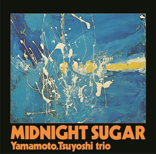 Tsuyoshi Yamamoto Tr Midnight Sugar Japan Music CD